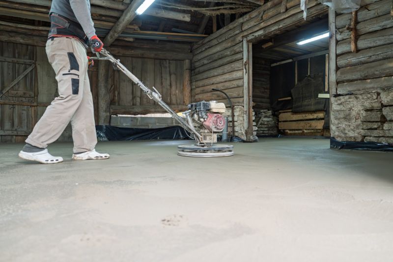 Concrete Smoothing Service in Louisville, KY