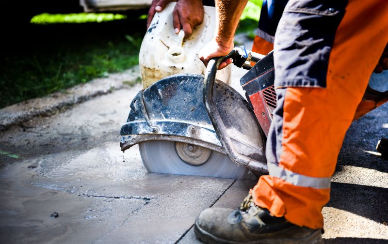 Concrete Cutting