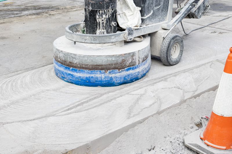 Slab Polishing in Louisville, KY